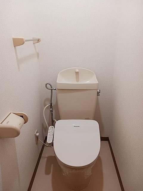 サンクローレⅠ（101） トイレ