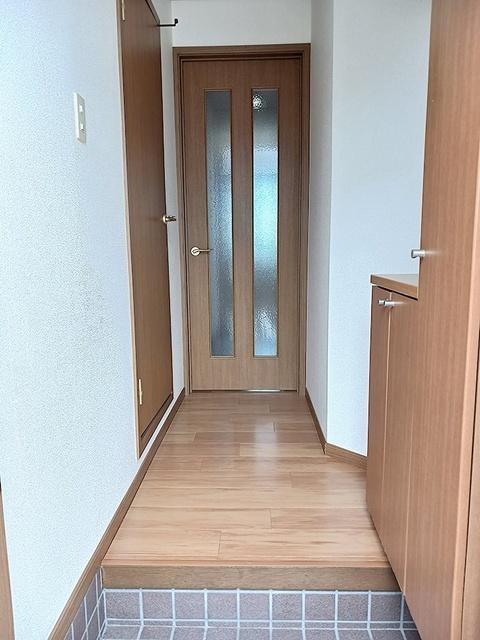 サンクローレⅠ（101） 玄関