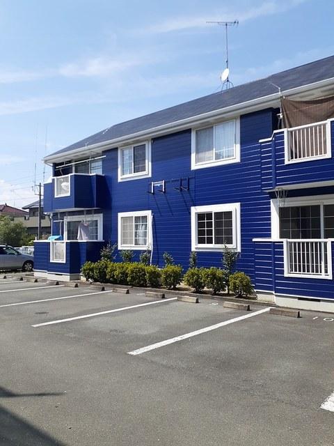 サンクローレⅠ（101） 駐車場