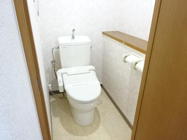 ベルメゾン高丘 部屋画像