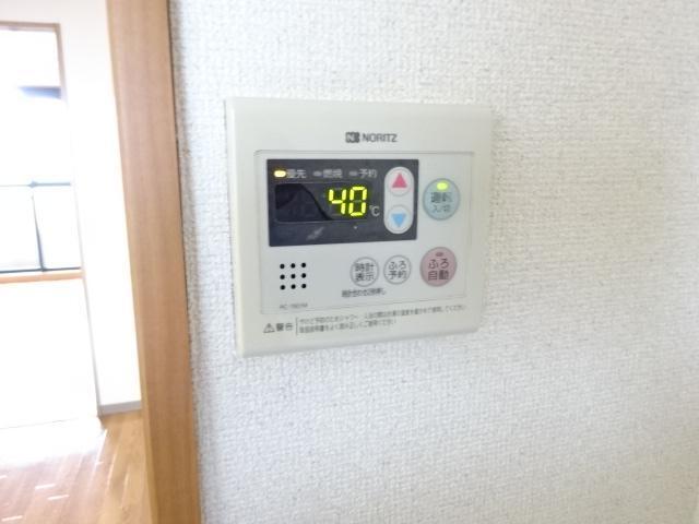 ベルメゾン高丘 部屋画像
