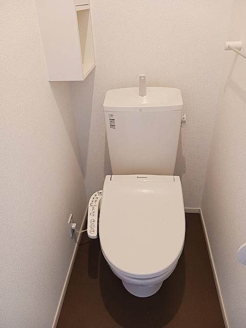 ルミエール三方原Ⅱ（101） トイレ