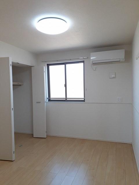 フラン　ボヌール（205） リビング