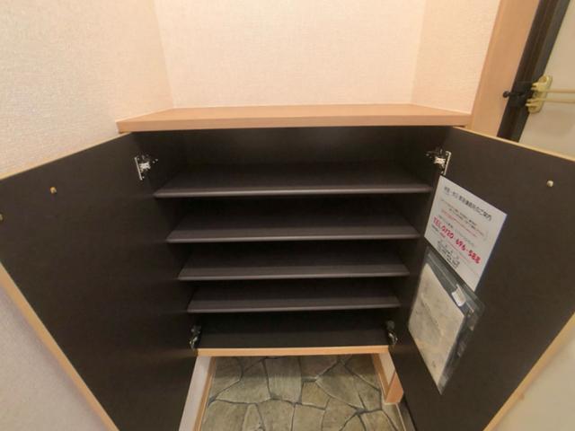 トゥール・ビヨン　Ｃ（101） 部屋画像