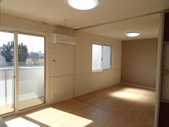 グラシア（105） 部屋画像