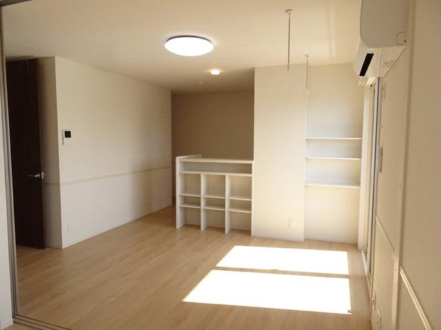 グラシア（105） 部屋画像