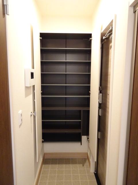 グラシア（105） 部屋画像