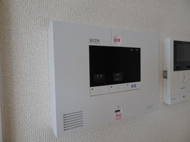グラシア（105） 部屋画像
