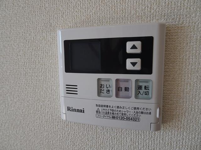グラシア（105） 部屋画像