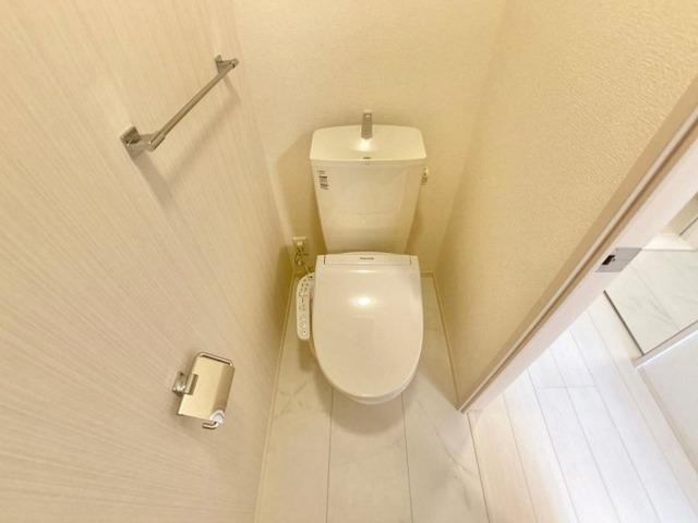 Ｗｉｔ 下石田（106） トイレ