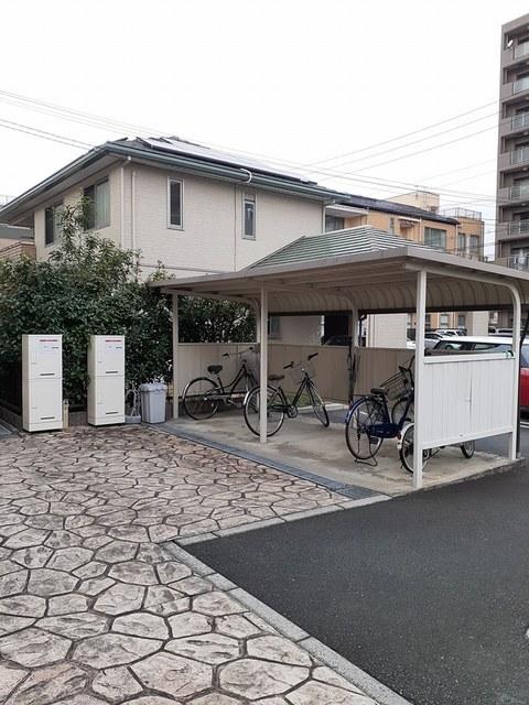 ウィステリアＢ（103） 設備
