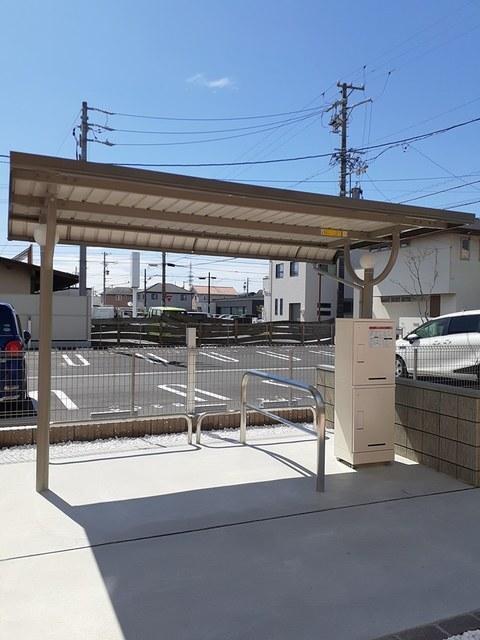 ガイア　Ｃ（202） 設備