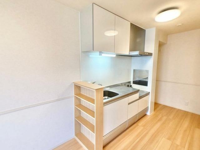 Lumiere Maruju（307） キッチン