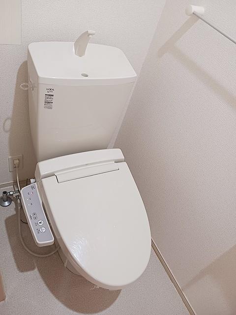 ソレイユⅠ（102） トイレ