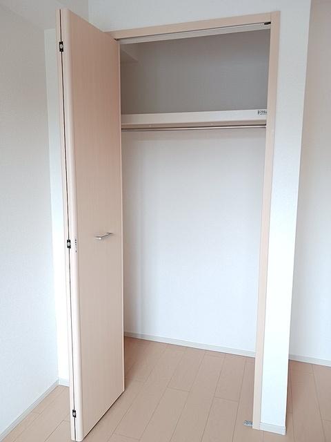 ソレイユⅠ（102） 収納