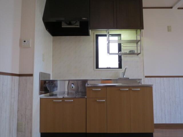 アプト・Ｓ　Ｂ（105） キッチン
