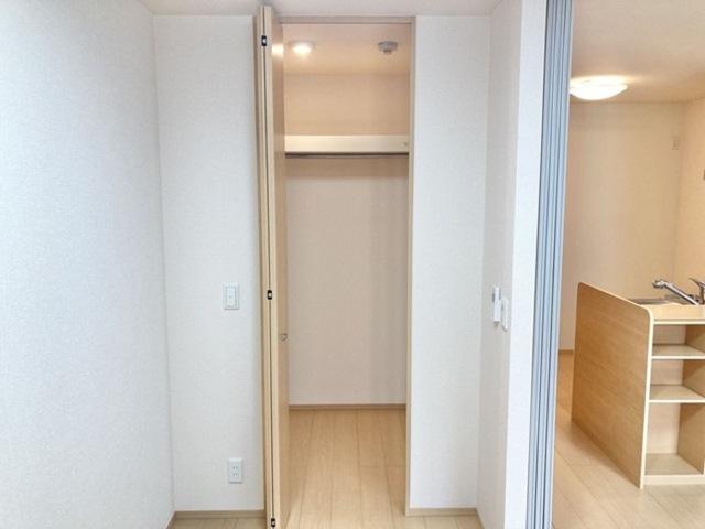 プリマテラッセ（205） 部屋画像