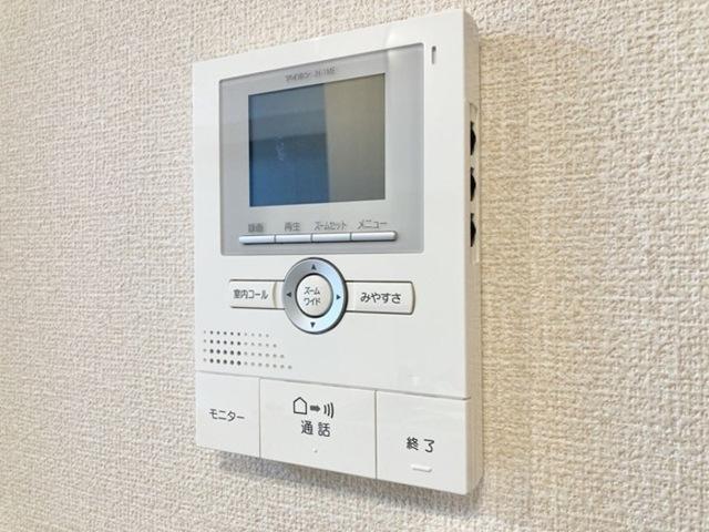 プリマテラッセ（205） 部屋画像