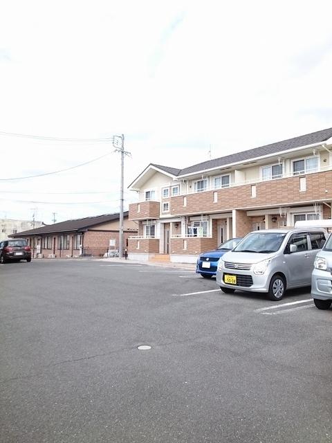サニーヒルＢ（203） 駐車場