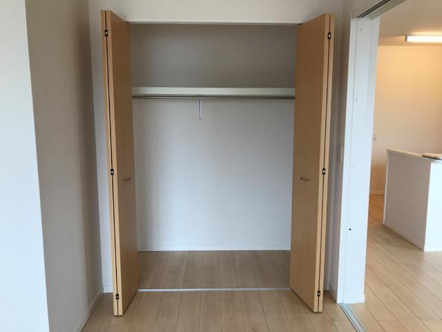 フェリーチェK・S・K 収納