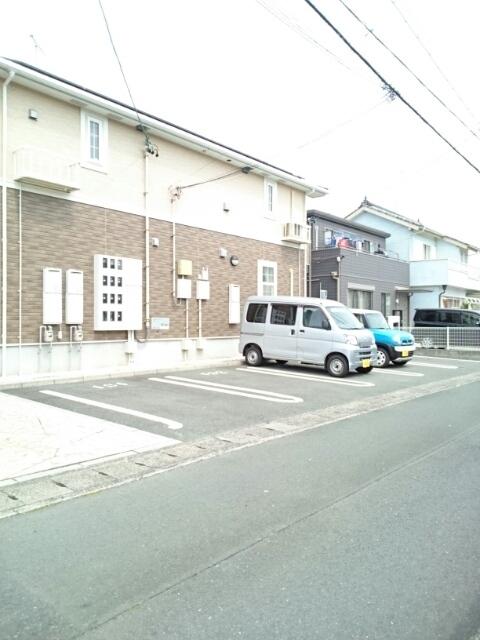 シエル　エ　ソレイユ（106） 駐車場