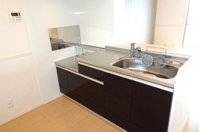 Ｃａｓａ Ｆｅｌｉｃｅ　B（306） キッチン
