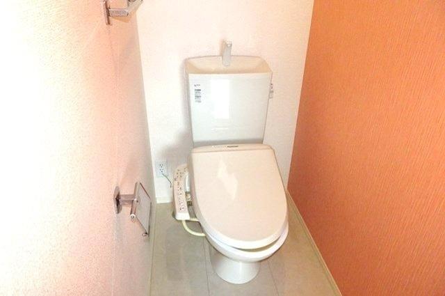 Ｃａｓａ Ｆｅｌｉｃｅ　B（306） トイレ