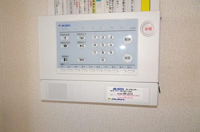 Ｃａｓａ Ｆｅｌｉｃｅ　B（306） セキュリティ