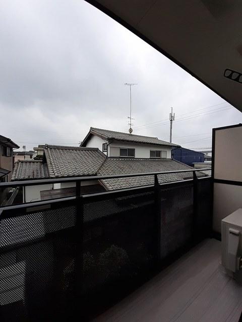 Ｓ’ＣＩＥＬ（201） バルコニー