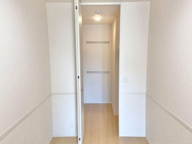 Ｂｌａｎｃ　Ａｉｌｅ（106） 収納