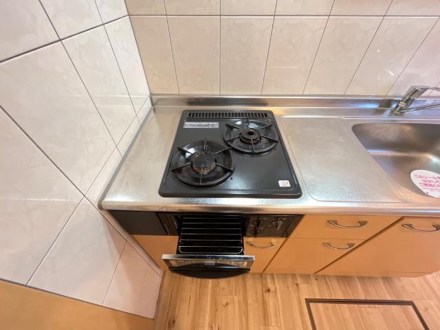 クレストールⅠ 部屋画像