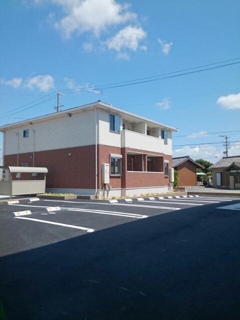 ステージ神原（103） 駐車場