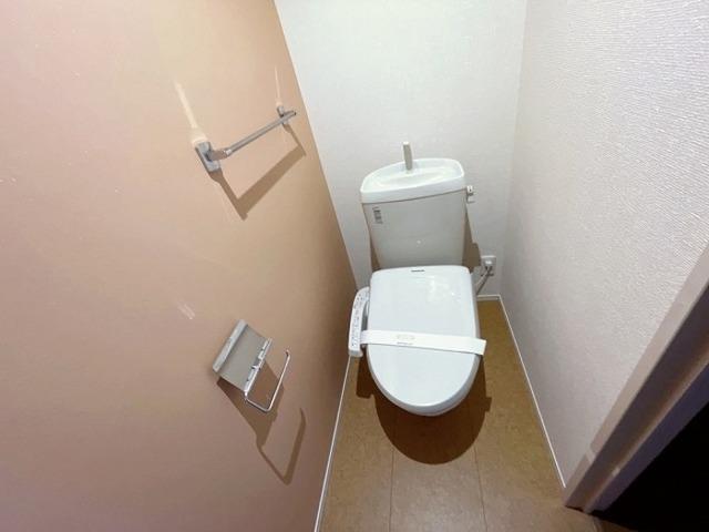Ｒｉｃｈｅｓｓｅ　B（101） トイレ