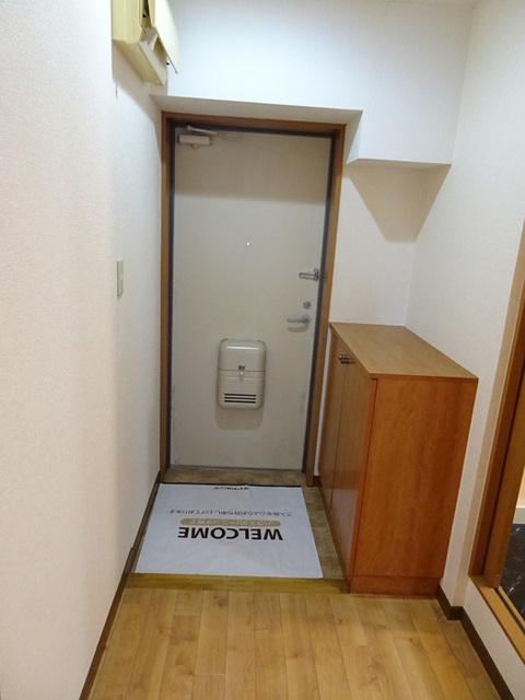 ケイパレスⅡ（206） 玄関