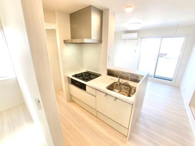 F-Grande十軒（302） 部屋画像