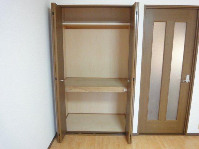 フェリスカーサ 収納