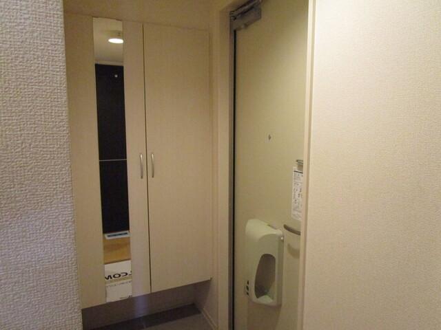 フレ・セゾン（207） 部屋画像