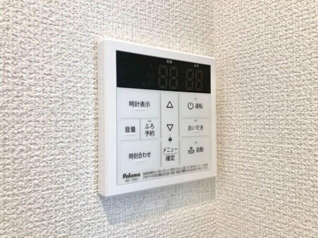 F-Grande十軒（302） その他