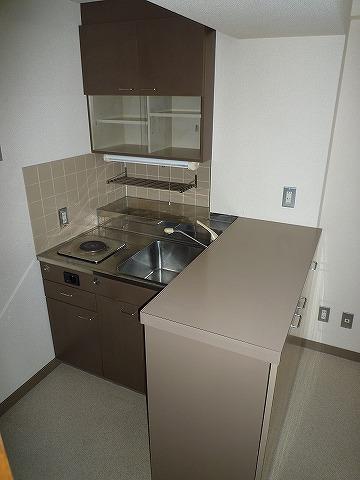 アルスビル キッチン