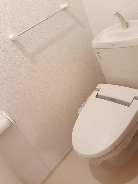 パークイースト（202） トイレ