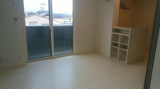 オッツ初生（303） 部屋画像