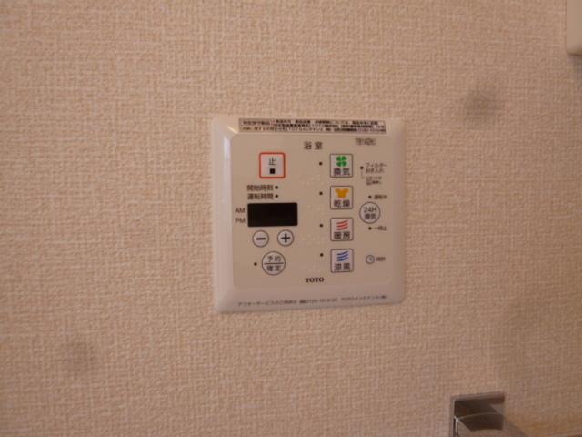 グランドゥール　A（203） 設備