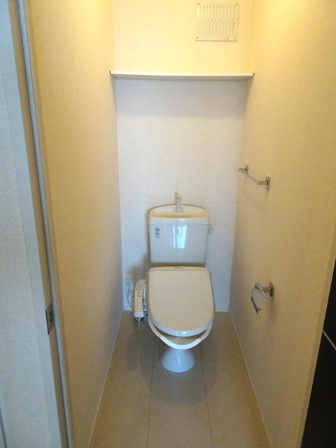 ウィスタリア（302） 部屋画像