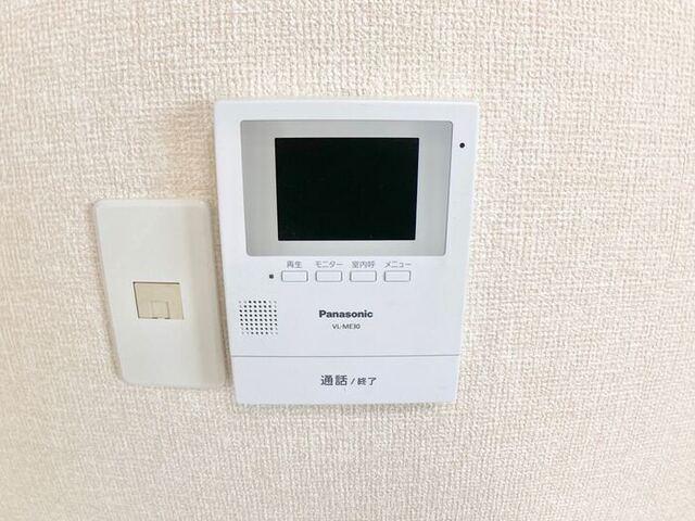 セジュール エム　Ｂ（101） セキュリティ