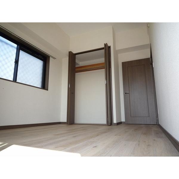 ライフ第５マンション大平台 収納