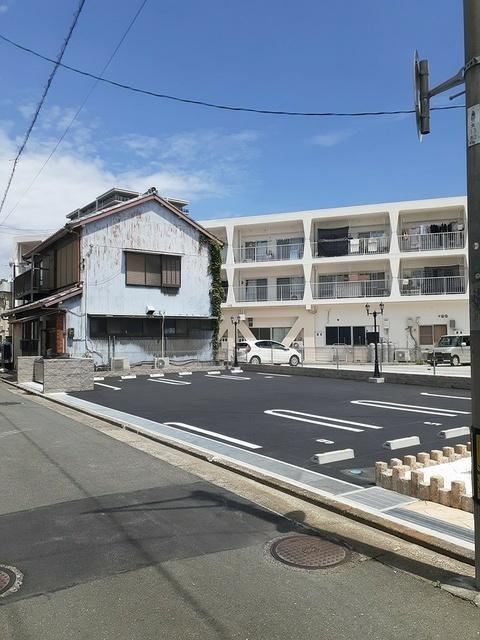 ウエスト　ヒル（201） 駐車場