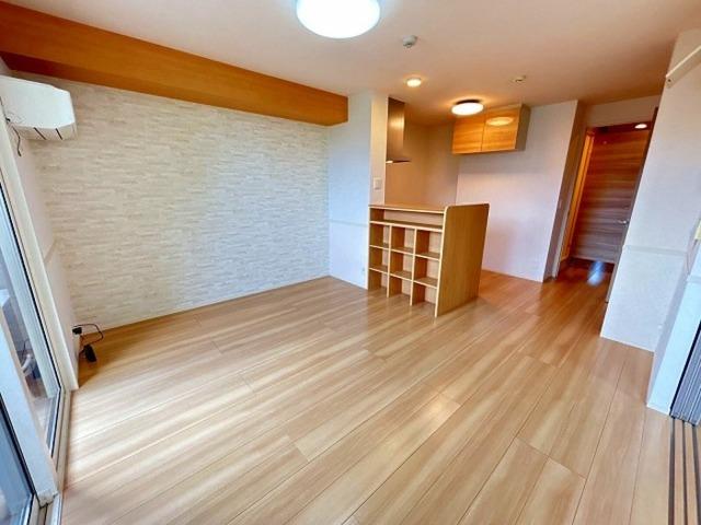 レイクヒルズＭ（201） 部屋画像