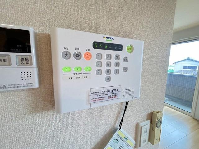 レイクヒルズＭ（201） 部屋画像