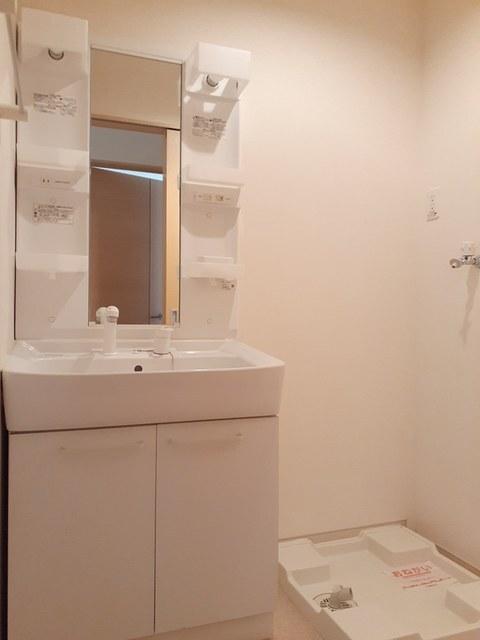グランドライフ（102） 洗面