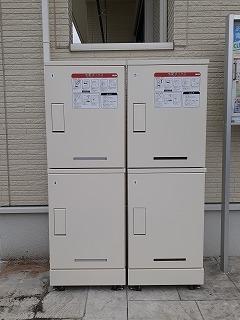 グランドライフ（102） 設備